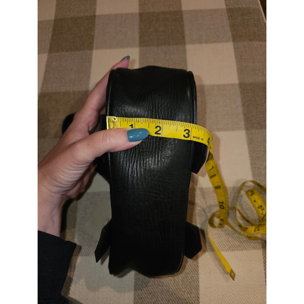 *FINAL PRICE DROP* Nwt Free People Say Yes Bag in Black - Picture 15 of 15